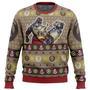 Overwatch Doomfist Ugly Christmas Sweater, Ugly Christmas Sweater For Men Women, ShopKetharses Shop