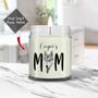 Custom Dog Mom Face Photo Candle | Custom Photo | Dog Mom Mothers Day Gifts | Personalized Dog Mom Candle