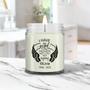 Custom I Have An Angel In Heaven I Call Her Mom Wing Candle | Custom Photo | Missing My Mother In Heaven | Personalized Mom Memorial Candle