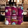 Custom Volleyball Mom Skinny Tumbler, Custom Name, Volleyball Sport, Mom Gifts, Personalized Mom Skinny Tumbler