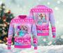 Pink Summer Carnival 2023 Tour Ugly Xmas Sweater, Trustfall Album All Over Print Sweater