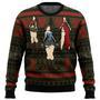 Resident Evil Ugly Christmas Sweater, Ugly Christmas Sweater For Men Women, ShopKetharses Shop