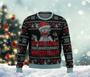 Rick And Mo-rty Tis The Season Ugly Christmas Sweater, Rick Mo-rty Xmas Sweatshirt