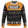 Rogue Christmas Star Wars Ugly Christmas Sweater, Ugly Christmas Sweater For Men Women