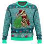 Santa Sora Kingdom Hearts Ugly Christmas Sweater, Ugly Christmas Sweater For Men Women