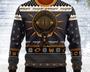 Sauron Eye Christmas Ugly Sweater, TLOTR Christmas Sweatshirt, Xmas Sweater, Christmas Sweater