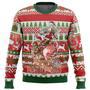 Seven Deadly Sins Alt Ugly Christmas Sweater, Ugly Christmas Sweater For Men Women