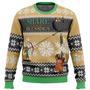 Share Your Blessings Robin Hood Disney Ugly Christmas Sweater, Ugly Christmas Sweater For Men Women