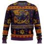 Shishio Makoto Monster Strike Rurouni Kenshin Samurai X Ugly Christmas Sweater, Ugly Christmas Sweater For Men Women