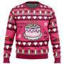 Sixteen Candles Ugly Christmas Sweater, Ugly Christmas Sweater For Men Women, ShopKetharses Shop