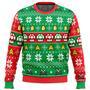 Super Mario Ugly Christmas Sweater, Ugly Christmas Sweater For Men Women, ShopKetharses Shop