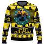 Sweet Christmas Luke Cage Ugly Christmas Sweater, Ugly Christmas Sweater For Men Women