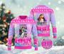 Taylor Swift Ugly Christmas Sweater, The Eras Tour 2023 Sweatshirt, Taylor Album All Over Print Sweater