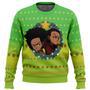 The Boondocks Ugly Christmas Sweater, Ugly Christmas Sweater For Men Women, ShopKetharses Shop