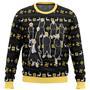 The Buddhist Symbol Tokyo Revengers Ugly Christmas Sweater, Ugly Christmas Sweater For Men Women