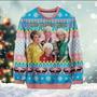 The Golden Girls Ugly Xmas Sweater, Golden Girls All Over Print Sweatshirt, Golden Girls TV Show Ugly Sweater