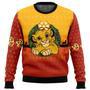 The Lion King Ugly Christmas Sweater, Ugly Christmas Sweater For Men Women, ShopKetharses Shop