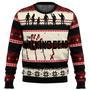 The Walking Dead Ugly Christmas Sweater, Ugly Christmas Sweater For Men Women, ShopKetharses Shop