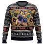 Trading Cards Yugioh Ugly Christmas Sweater, Ugly Christmas Sweater For Men Women, ShopKetharses Shop