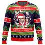 Wanna see some magic? Bad Santa Ugly Christmas Sweater, Ugly Christmas Sweater For Men Women