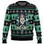 Wednesday Addams Ugly Christmas Sweater, Ugly Christmas Sweater For Men Women, ShopKetharses Shop