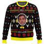 Well Happy Birthday Jesus The Office Ugly Christmas Sweater, Ugly Christmas Sweater For Men Women