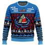 We’re Gonna Need A Bigger Boat Jaws Ugly Christmas Sweater, Ugly Christmas Sweater For Men Women