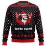 Xmas Ugly sweater Santa Claws Zoidberg Futurama Ugly Christmas Sweater, Ugly Christmas Sweater For Men Women