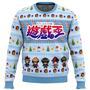 Yugioh Character Sprites Ugly Christmas Sweater, Ugly Christmas Sweater For Men Women