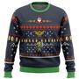 Zelda Santa Link Ugly Christmas Sweater, Ugly Christmas Sweater For Men Women, ShopKetharses Shop