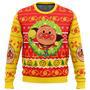 Anpanman Ugly Christmas Sweater, Ugly Christmas Sweater For Men Women, ShopKetharses Shop