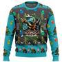 Big Daddy Bioshock v2 Ugly Christmas Sweater, Ugly Christmas Sweater For Men Women