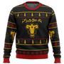 Black Clover Bulls Ugly Christmas Sweater, Ugly Christmas Sweater For Men Women, ShopKetharses Shop