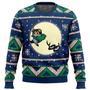 Bojji and Kage Full Moon Ranking of Kings Ugly Christmas Sweater, Ugly Christmas Sweater For Men Women