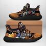 Brook Reze Shoes One Piece Gear Anime Reze ShoesRunning Shoes