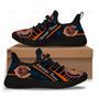 Chicago American Football Team Reze Shoes Bears Football Reze Shoes Running Shoes