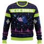 Christmas in Gallifrey Doctor Who Ugly Christmas Sweater, Ugly Christmas Sweater For Men Women