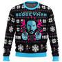 Christmas with the Boogeyman John Wick Ugly Christmas Sweater, Ugly Christmas Sweater For Men Women