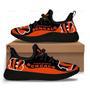 Cincinnati American Football Team Reze Shoes Bengals Football Reze Shoes Running Shoes