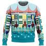 Everywhere Full House Ugly Christmas Sweater, Ugly Christmas Sweater For Men Women