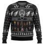 Final Fantasy 7 VII FF7 Ugly Christmas Sweater, Ugly Christmas Sweater For Men Women