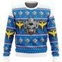 Gundam Helmet Ugly Christmas Sweater, Ugly Christmas Sweater For Men Women, ShopKetharses Shop