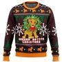 Hakuna Matata Lion King Ugly Christmas Sweater, Ugly Christmas Sweater For Men Women