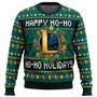 Happy Ho-Ho-Ho Holidays League of Legends Ugly Christmas Sweater, Ugly Christmas Sweater For Men Women