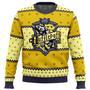 Harry Potter Hufflepuff Ugly Christmas Sweater, Ugly Christmas Sweater For Men Women