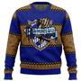 Harry Potter Ravenclaw Ugly Christmas Sweater, Ugly Christmas Sweater For Men Women