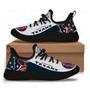 Houston Reze Shoes Texans Flag Grunge Reze Shoe Reze Shoes Canvas Shoes Running Shoes