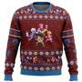 Hunter X Hunter Sprites Ugly Christmas Sweater, Ugly Christmas Sweater For Men Women