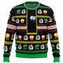 I Dig Christmas Dig Dug Ugly Christmas Sweater, Ugly Christmas Sweater For Men Women