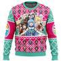 KonoSuba Ugly Christmas Sweater, Ugly Christmas Sweater For Men Women, ShopKetharses Shop